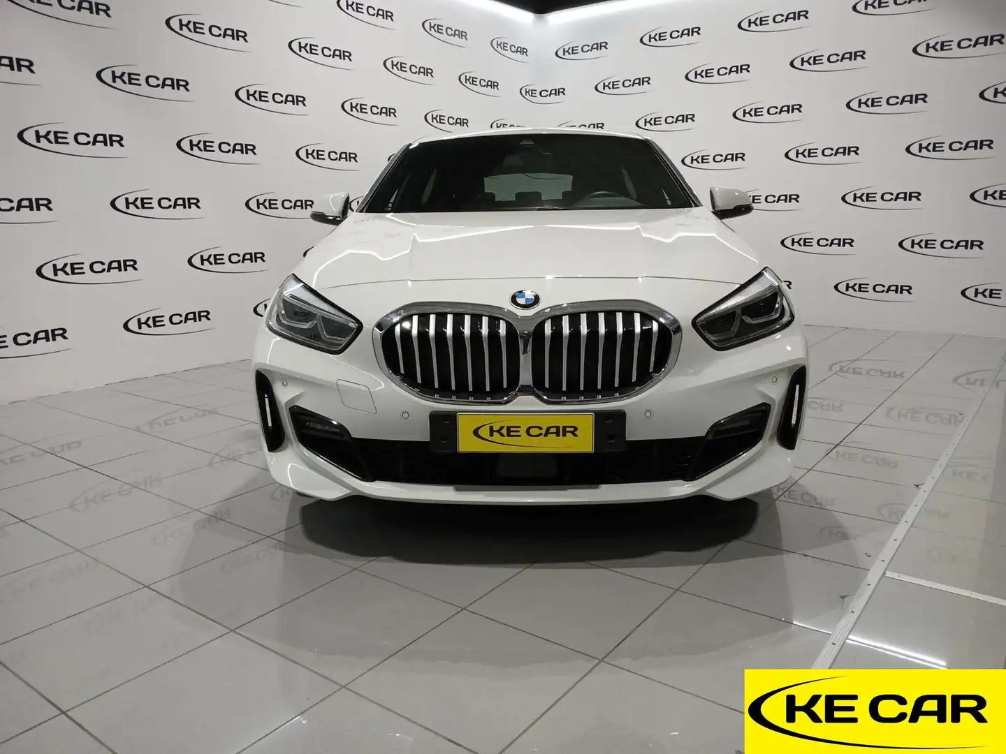 BMW 118 118i 5p. Msport Blanc - 2