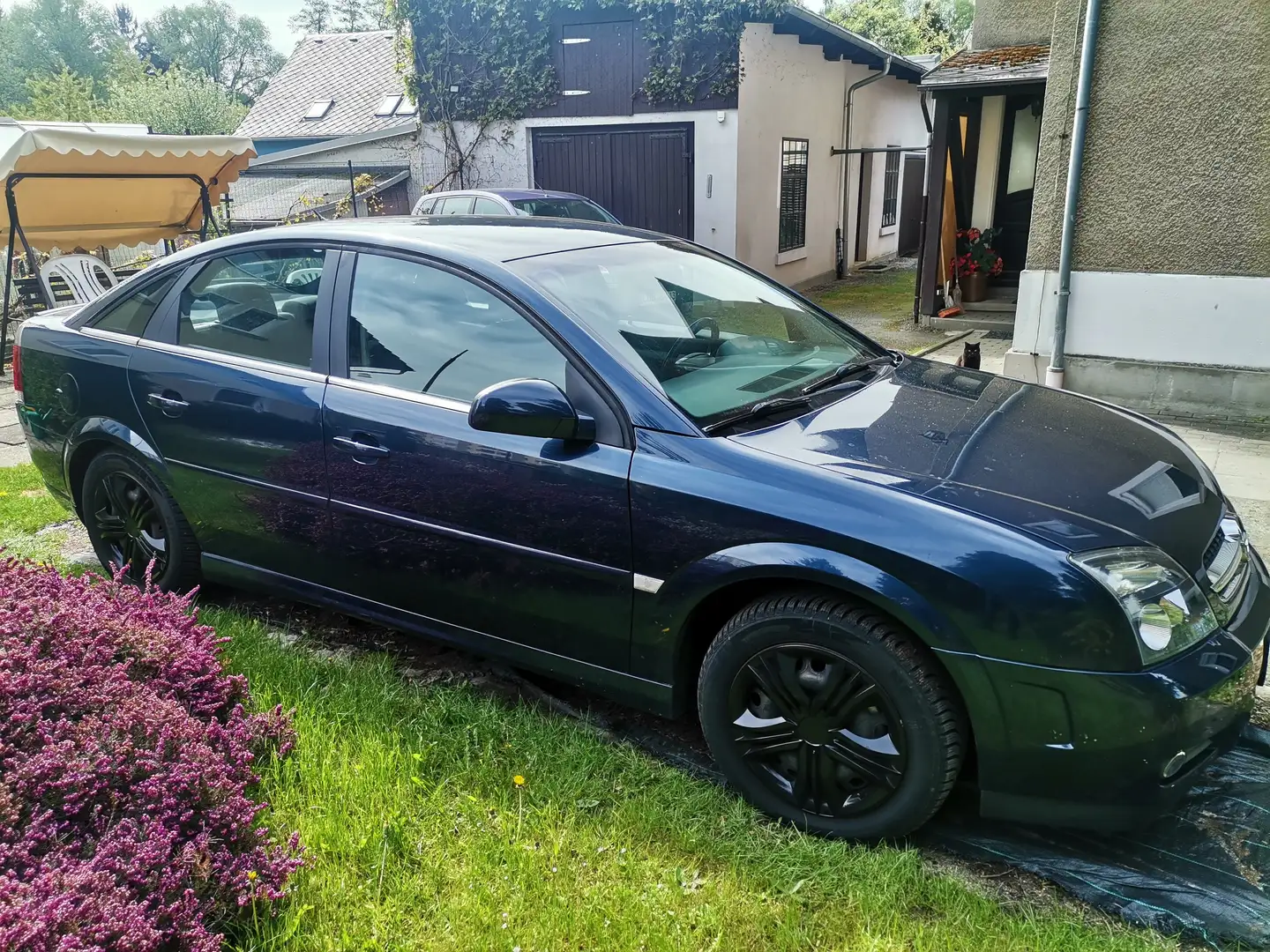 Opel Vectra Vectra 2.2 GTS Blau - 1