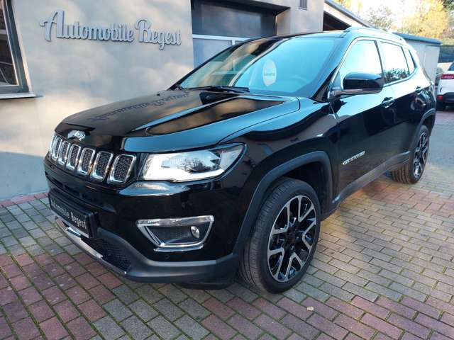 Imagine Jeep Compass 1.4 4x4+170PS+LEDER+PANORAMA+GARANTIE