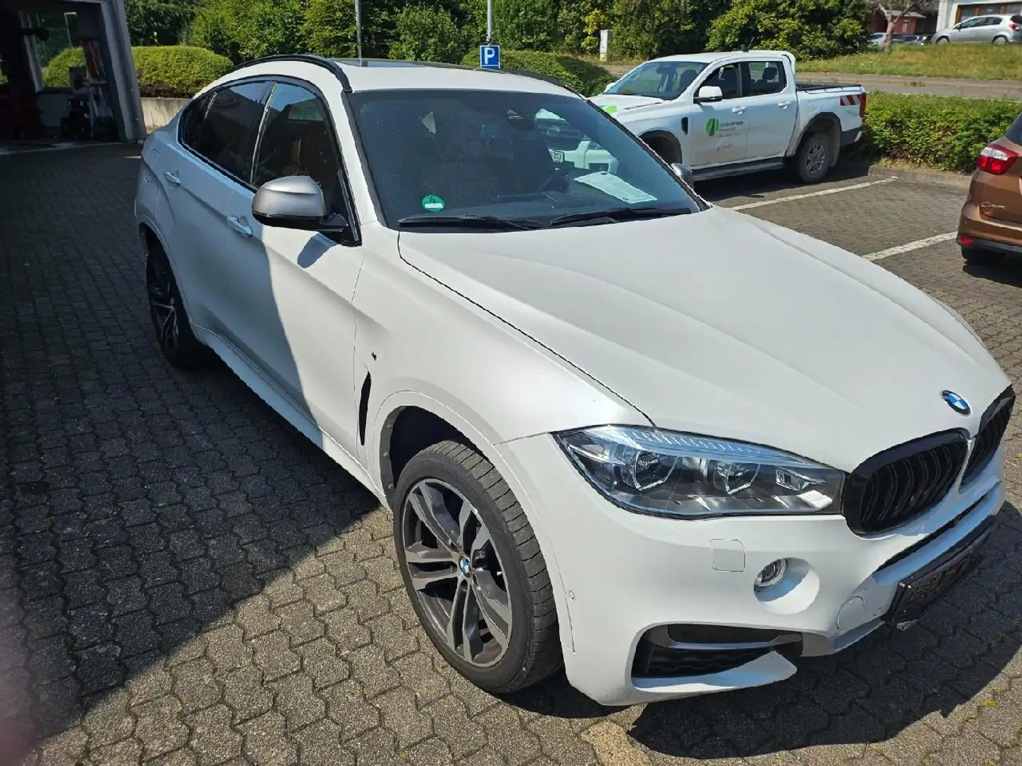 BMW X6 X6 M50d - 2
