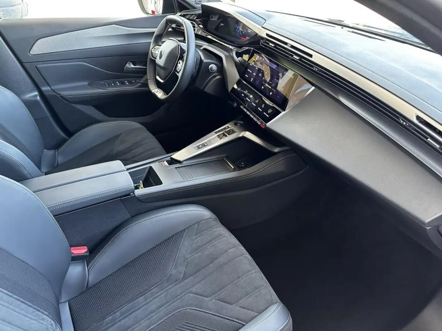 Peugeot 408 GT Bleu - 2