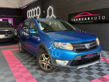 Stepway Prestige 90 ch 1.5 dCi ~ Radar AR ~ Bluetooth ~ Régulateur/limiteur