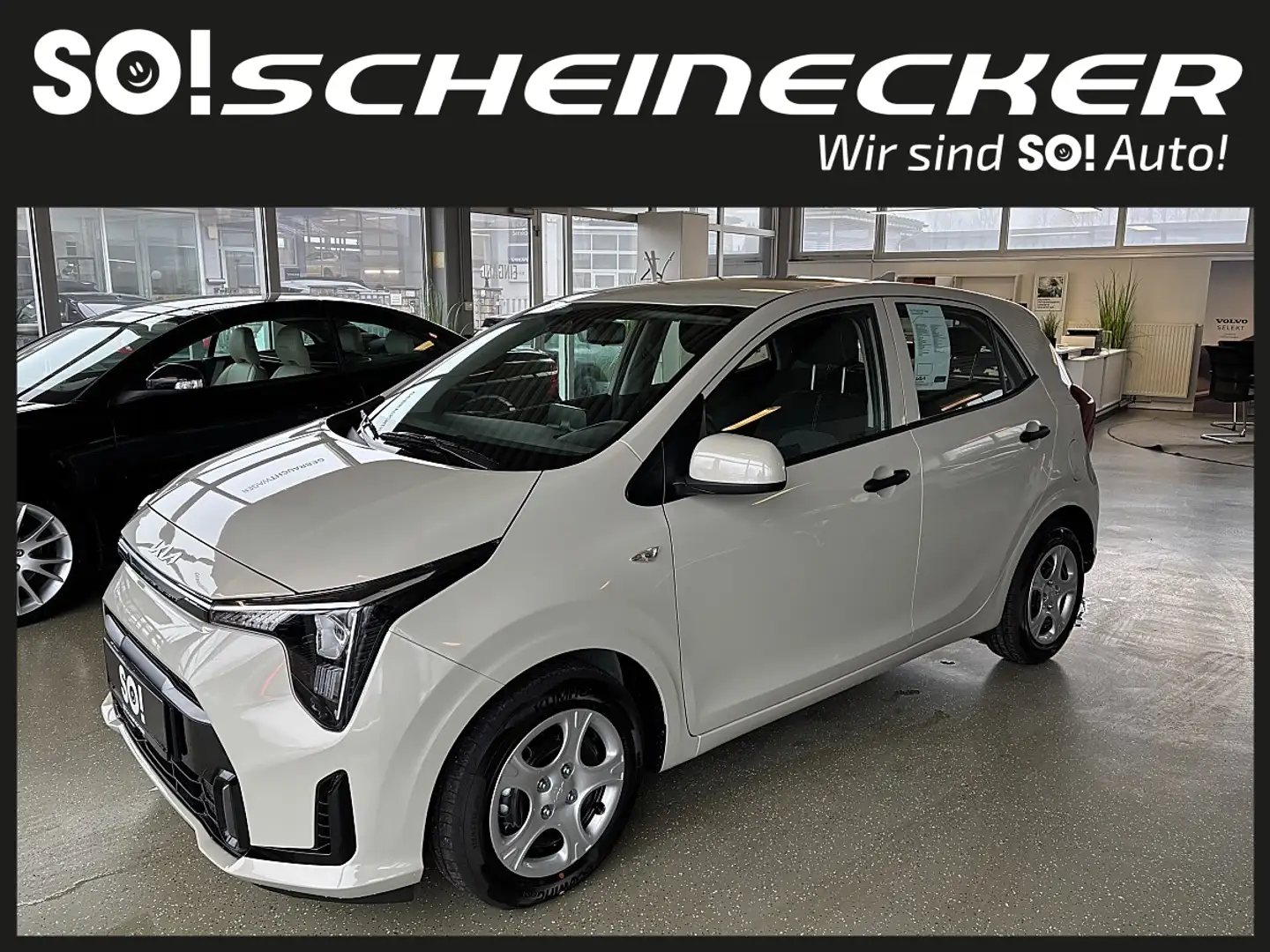 Kia Picanto 1,0 GDI Titan (5 Sitzer) Beige - 2