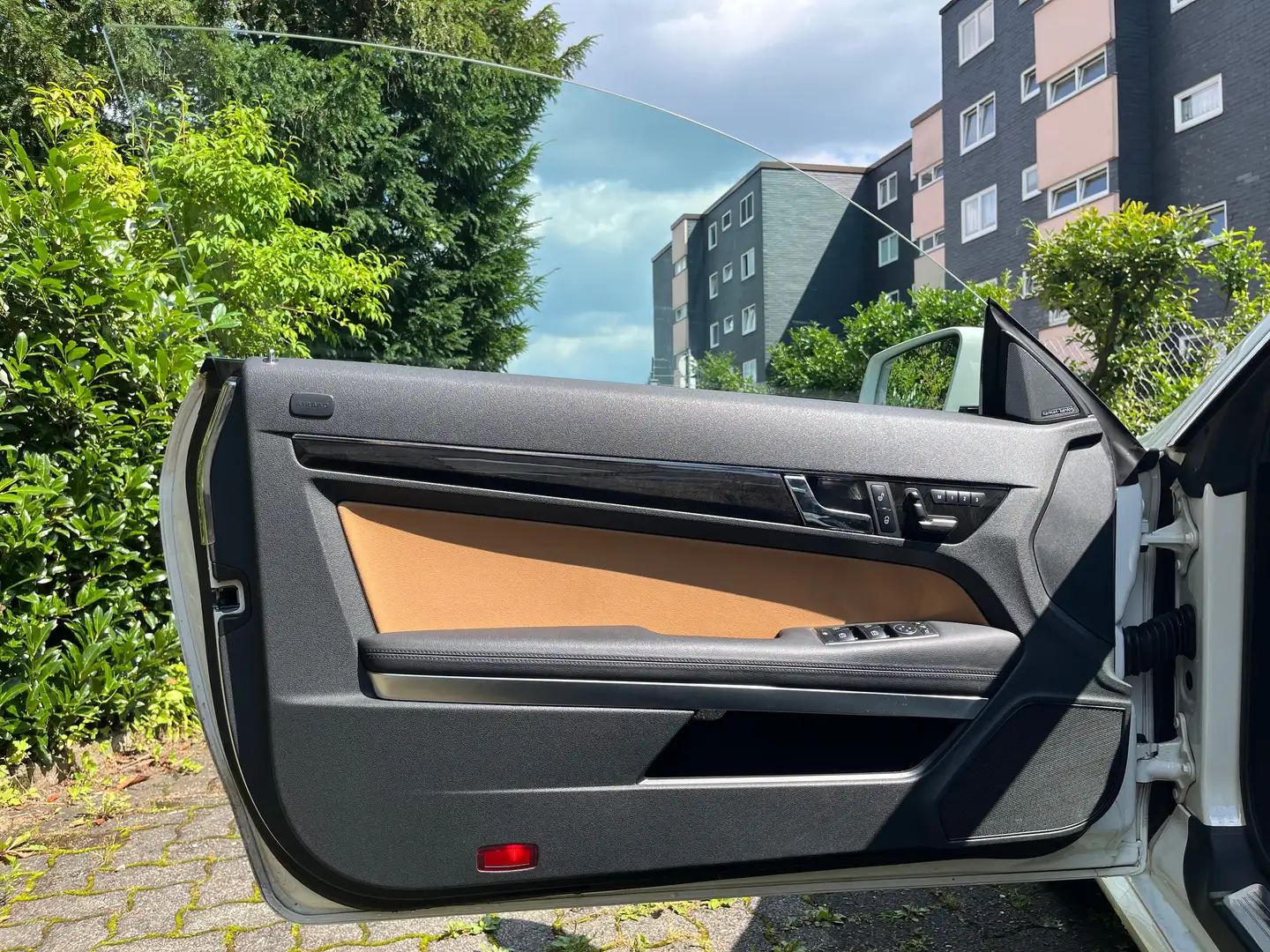 Mercedes-Benz E 500 Cabrio 7G-TRONIC Elegance - 2