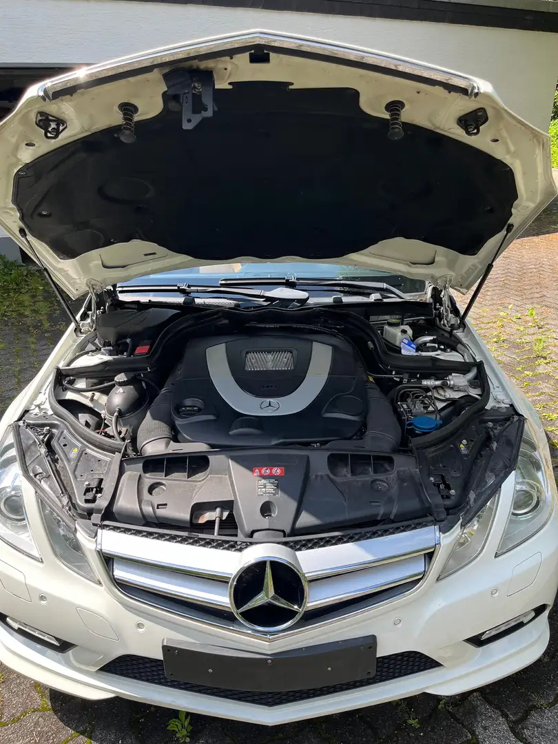 Mercedes-Benz E 500 Cabrio 7G-TRONIC Elegance - 1