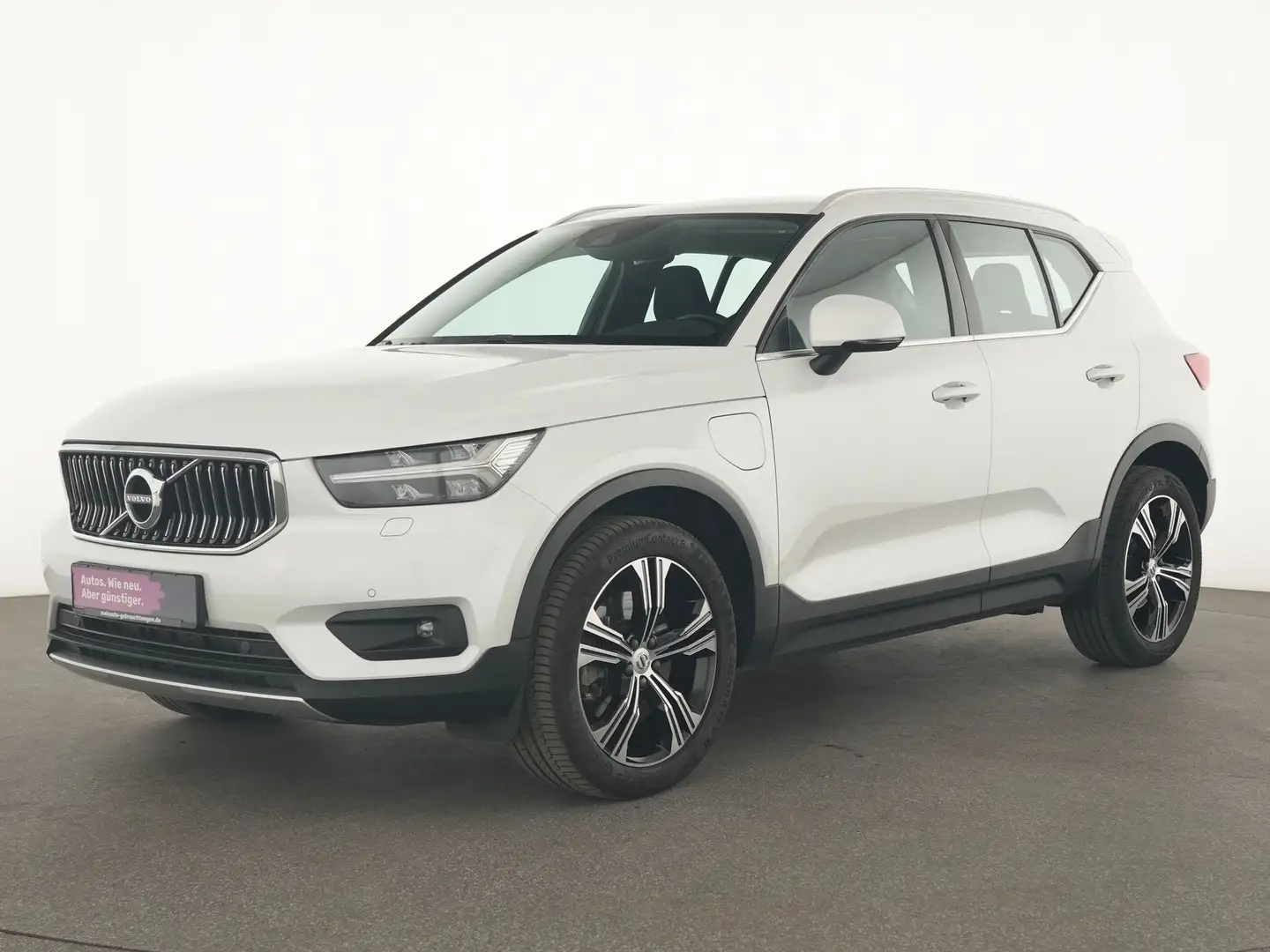 Volvo XC40 T5 Inscription Expression Nav|Kamera|PDC|LED Weiß - 2
