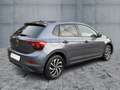 Volkswagen Polo 1.0 TSI LIFE LED+NAVI+APP+SHZ+2xPDC+DAB+15" Grau - thumbnail 6