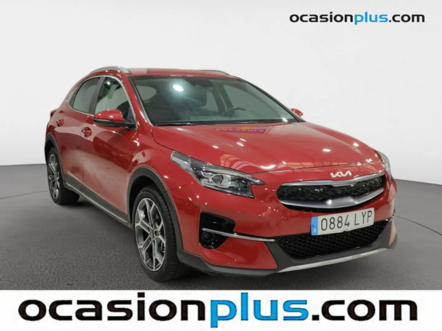 Kia XCeed 1.6 PHEV eTech Aut. Rouge - 2