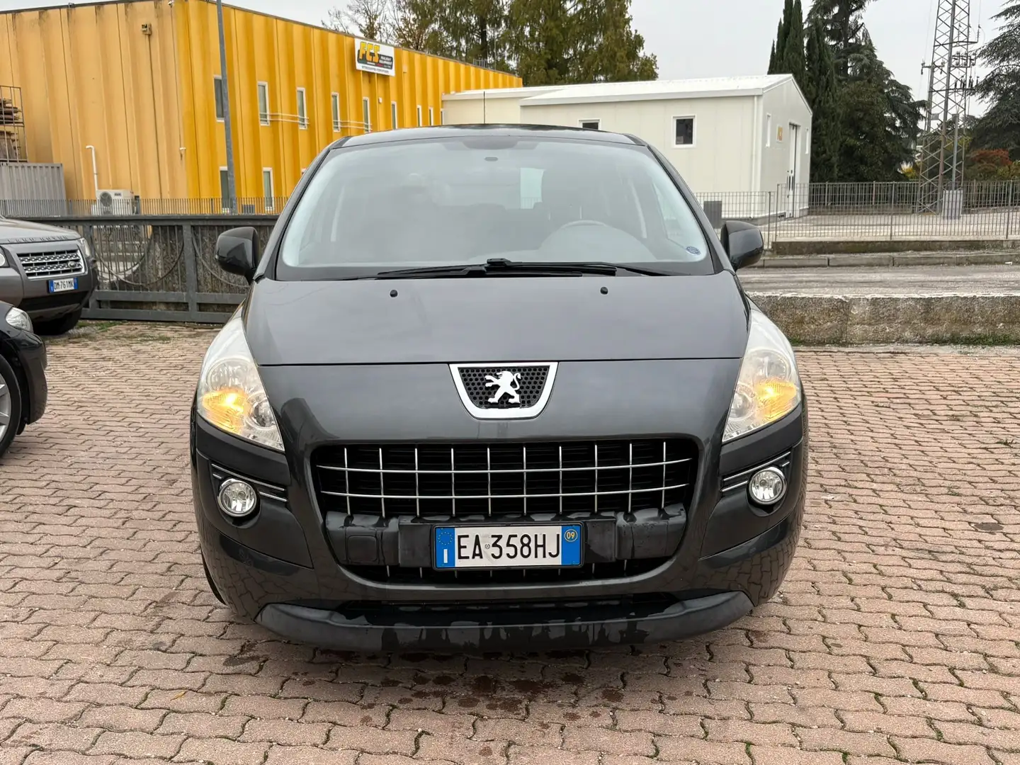 Peugeot 3008 1.6 hdi 16v Tecno robot fap - 2