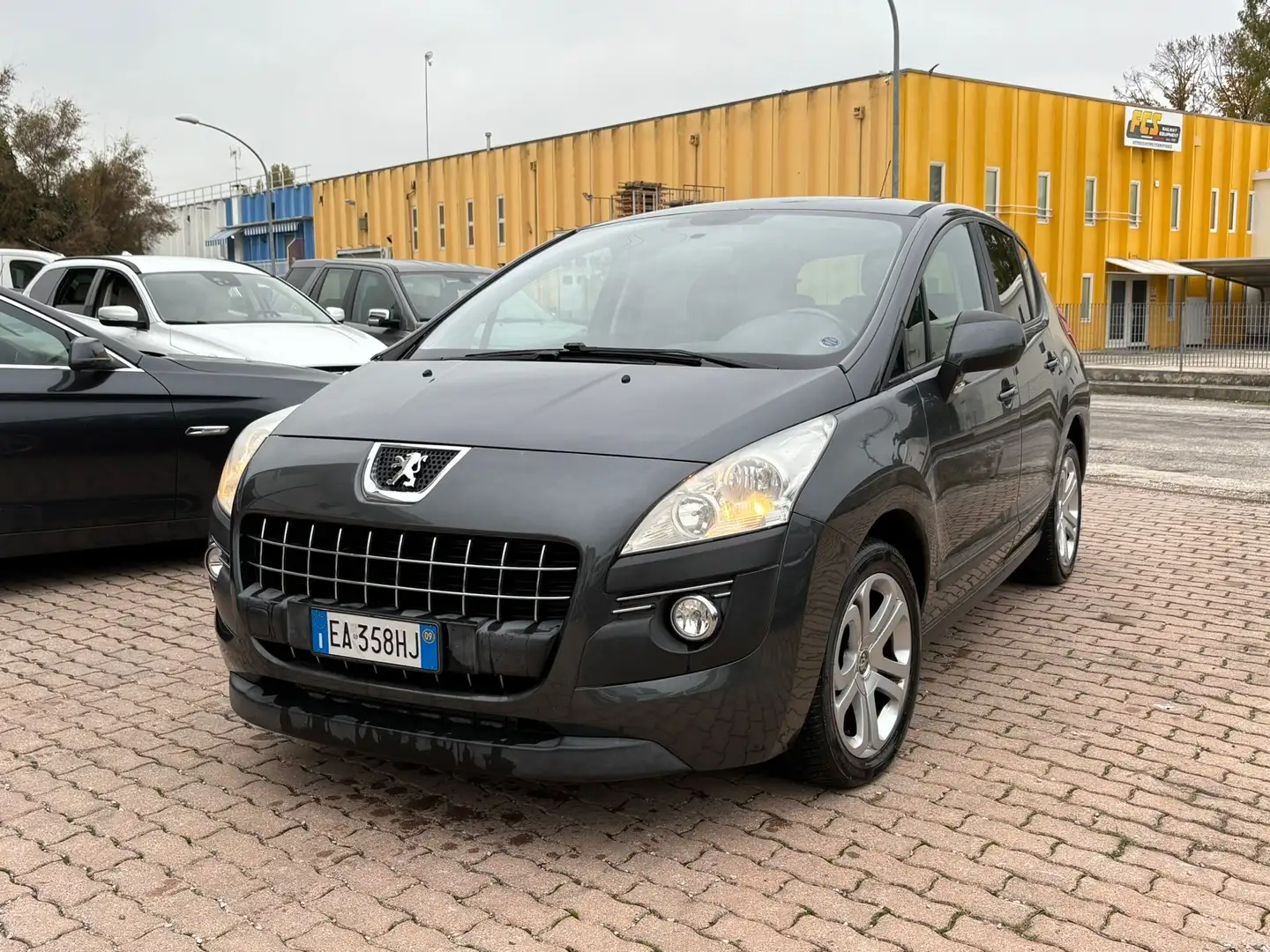Peugeot 3008 1.6 hdi 16v Tecno robot fap - 1