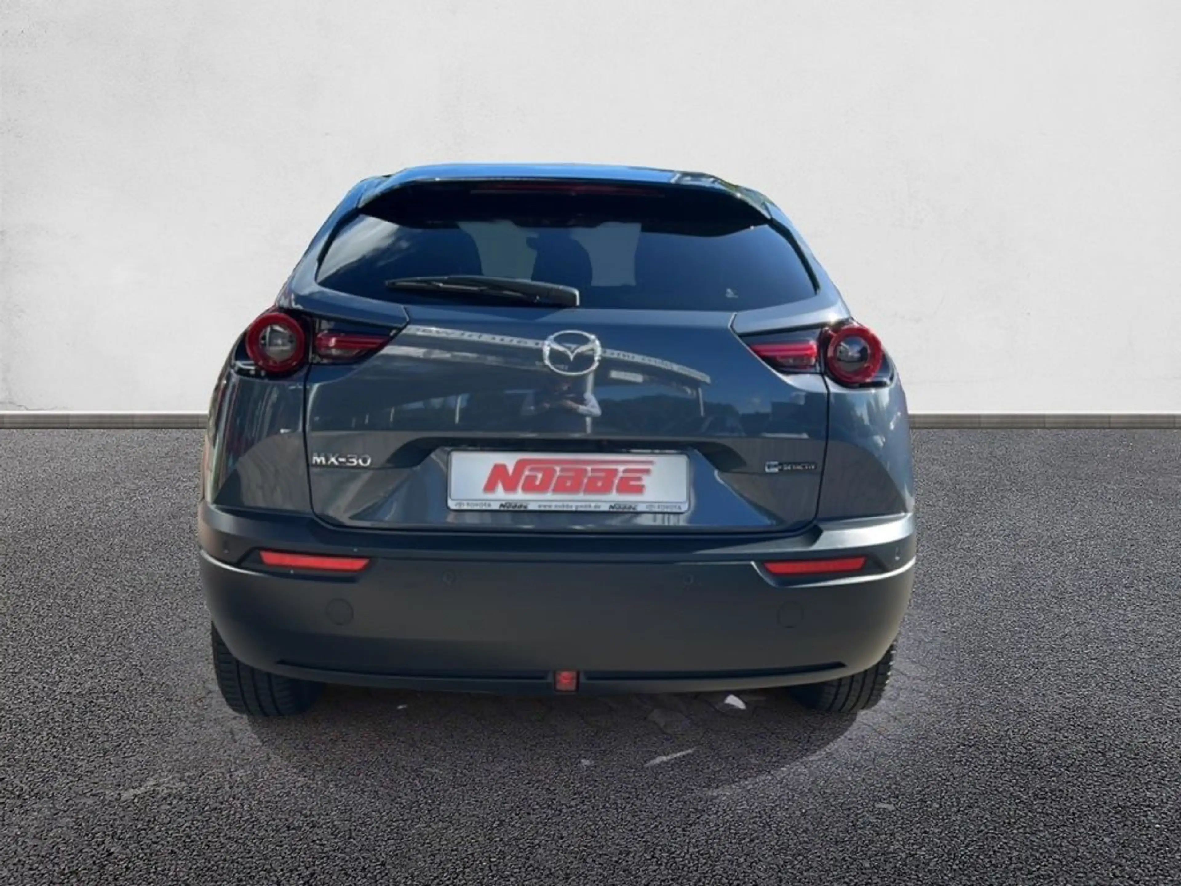 Mazda MX-30 e-SKYACTIV — photo 5