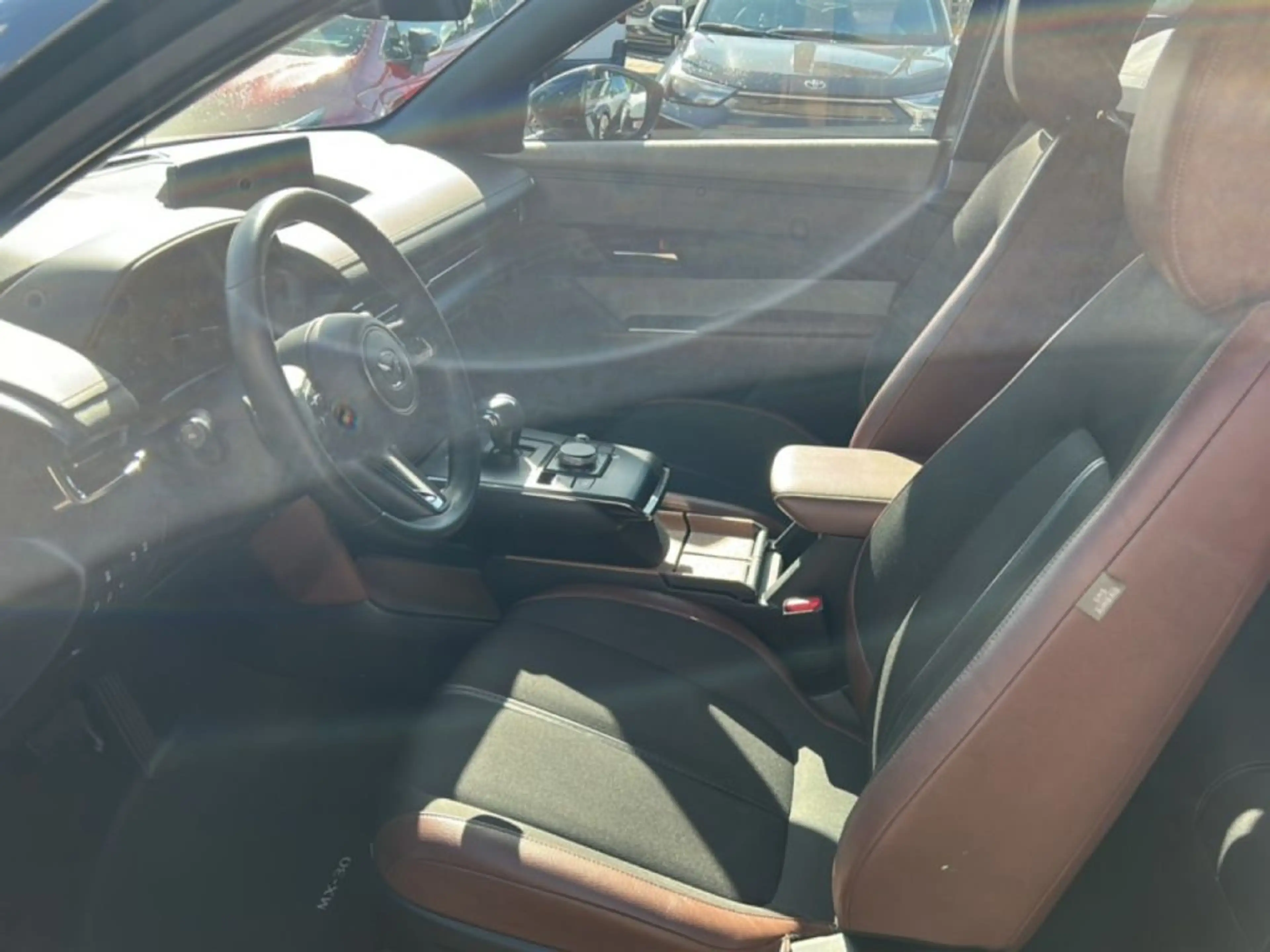 Mazda MX-30 e-SKYACTIV — photo 7
