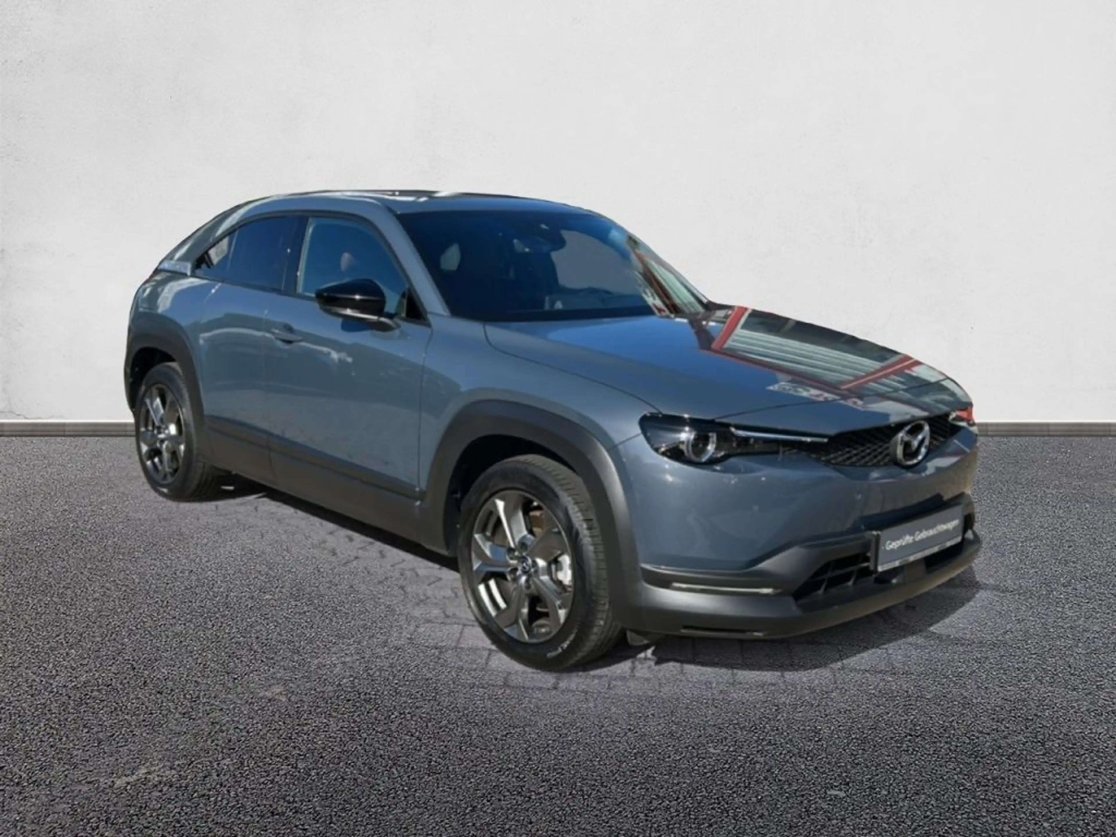Mazda MX-30 e-SKYACTIV — photo 3