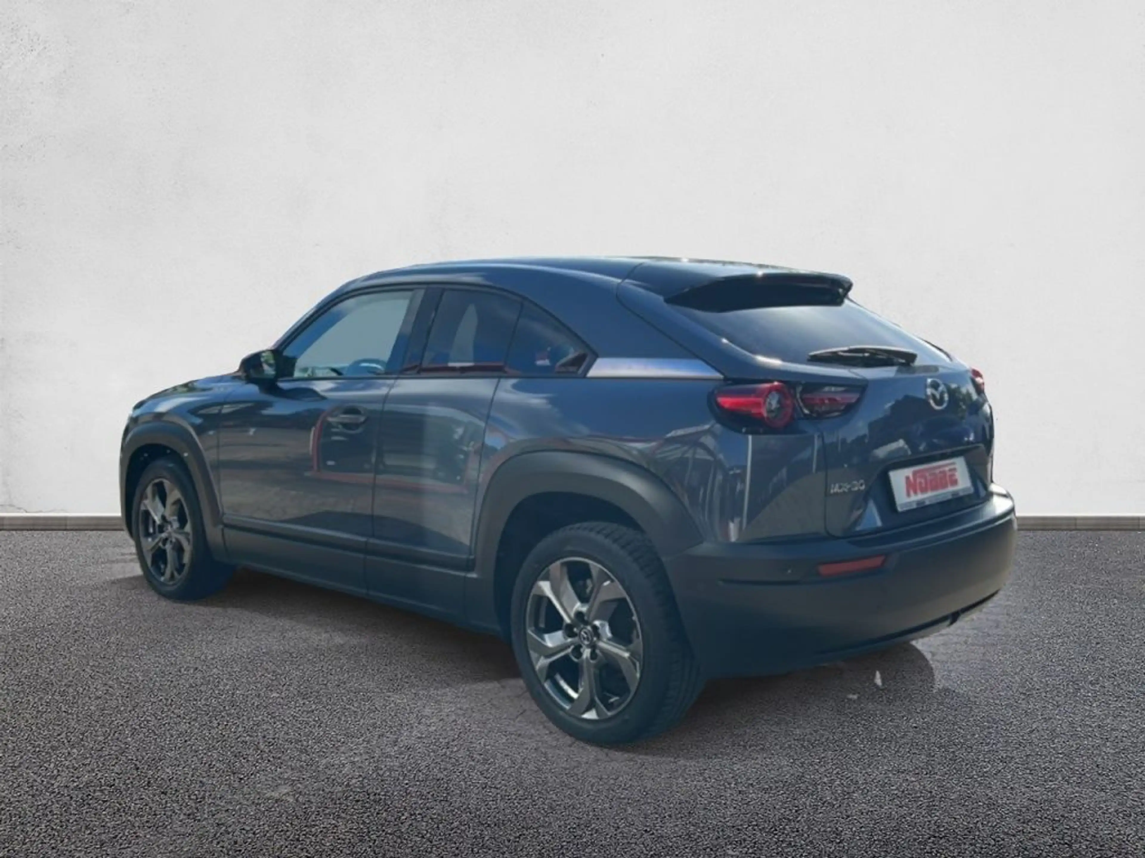 Mazda MX-30 e-SKYACTIV — photo 6