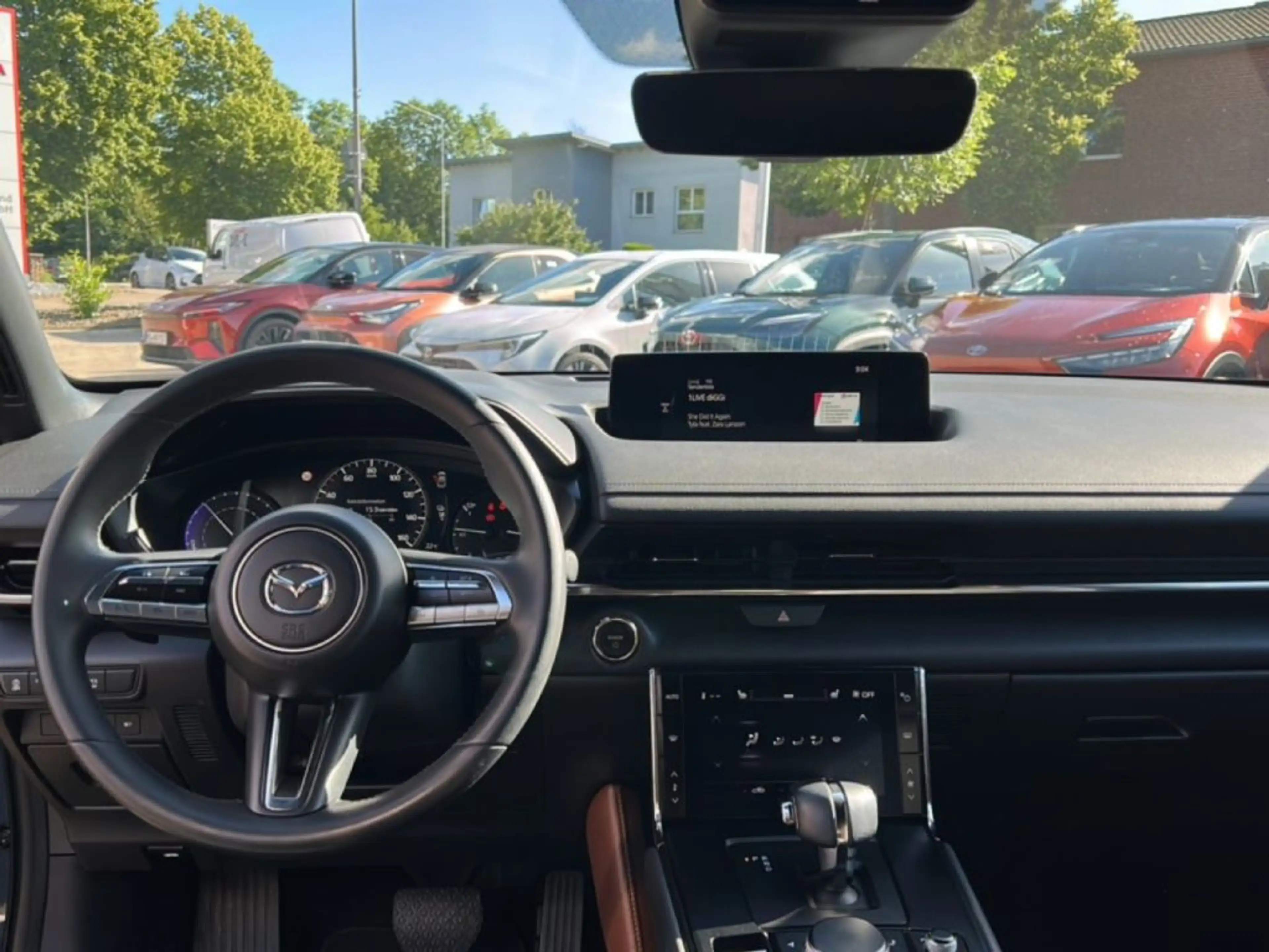 Mazda MX-30 e-SKYACTIV — photo 10