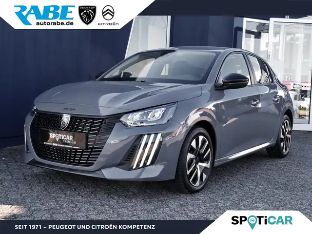 Peugeot 208 Active 75 PureTech Sitzheizung+Navi über App