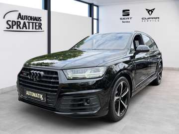 4.0 TDI quattro NAVI ACC AHK Matrix Pano