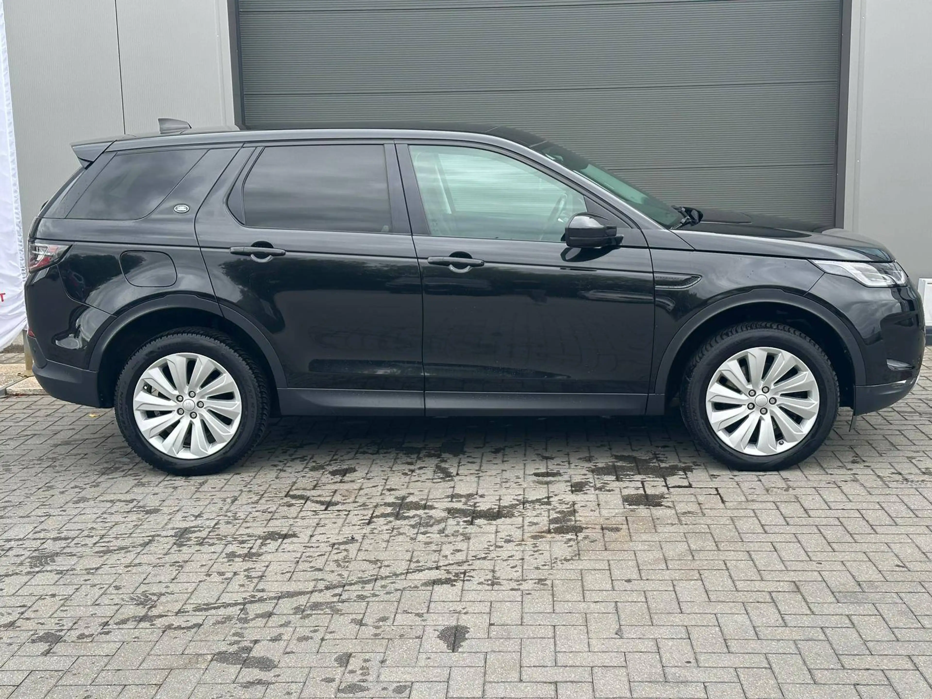 Land Rover Discovery Sport Navigatie/camera/elektrische zetels/panoramisch dak — photo 4