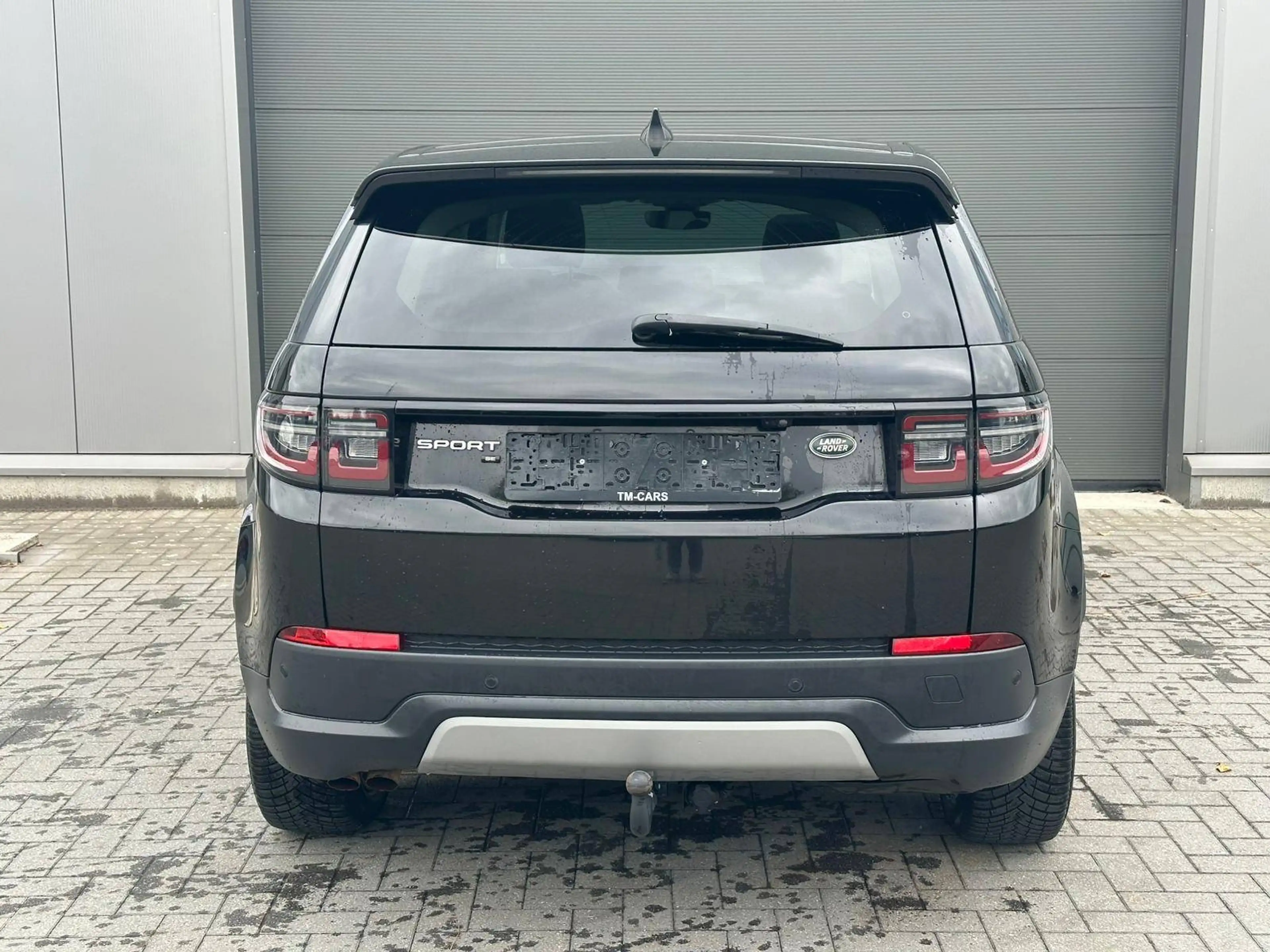 Land Rover Discovery Sport Navigatie/camera/elektrische zetels/panoramisch dak — photo 3