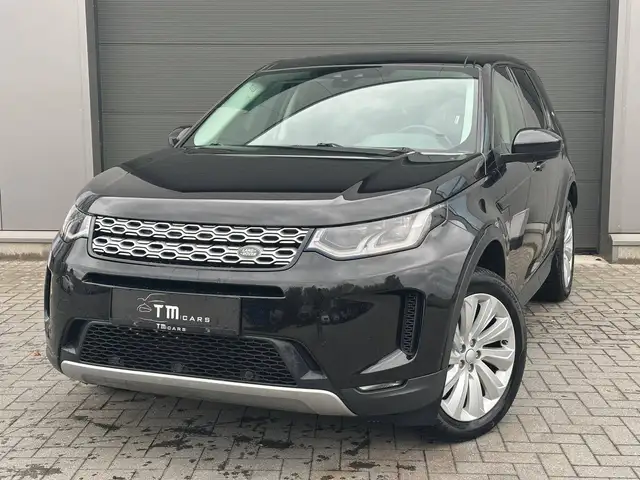 Land Rover Discovery Sport Navigatie/camera/elektrische zetels/panoramisch dak