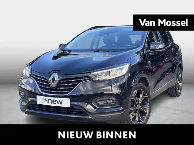 Renault Kadjar Black Edition Blue dCi 115 EDC