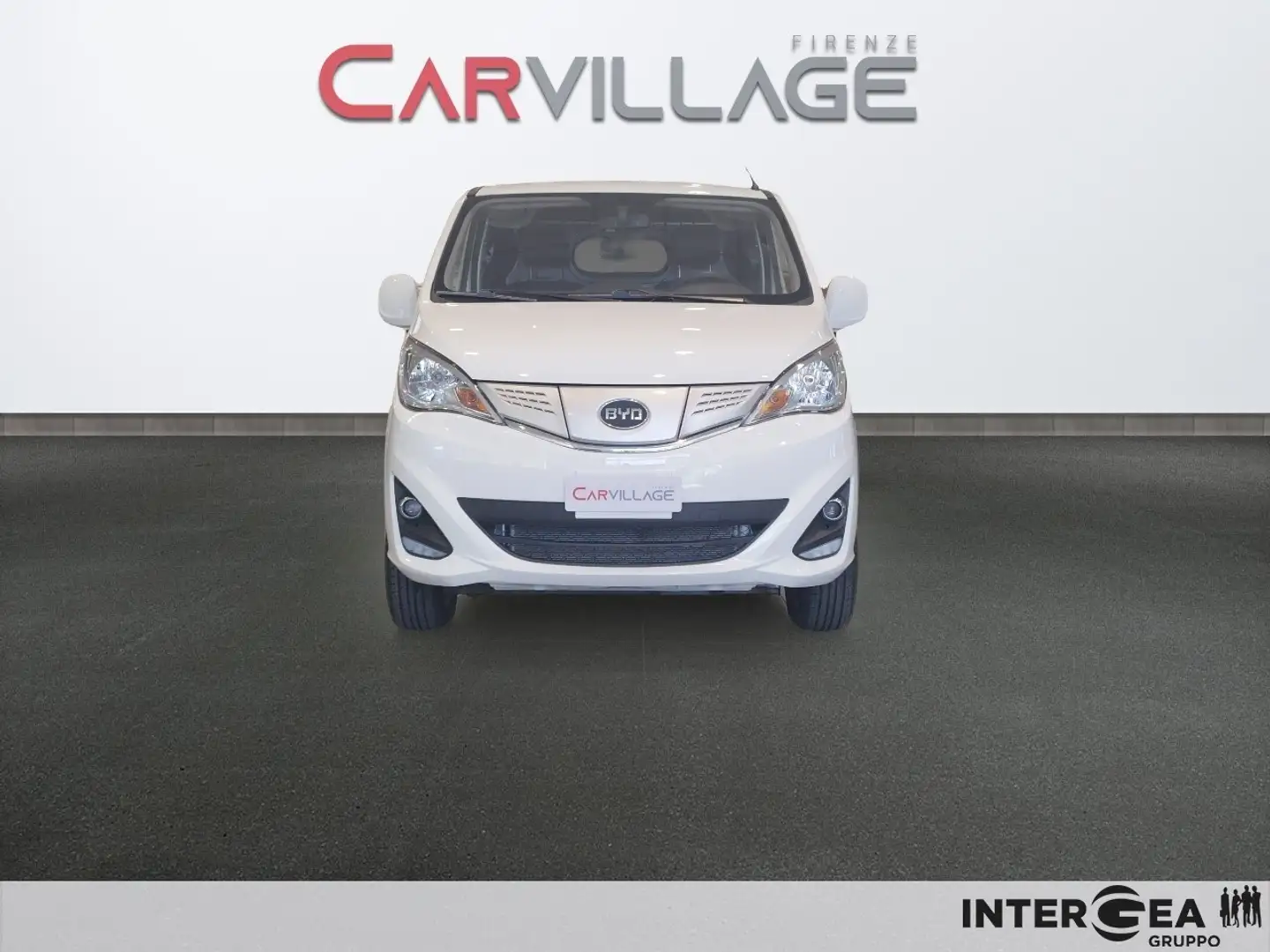 BYD 44.9kWh std Білий - 2