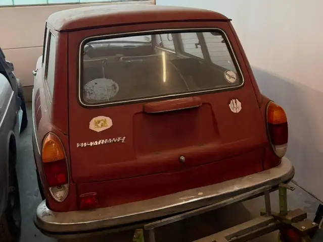 Volkswagen Käfer Typ3       Variant