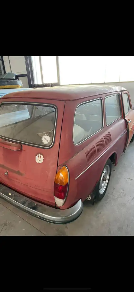 Volkswagen Käfer Typ3 Variant, foto 2