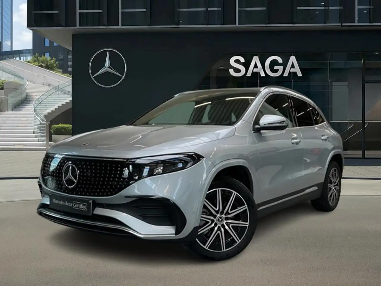 Mercedes-Benz EQA 250