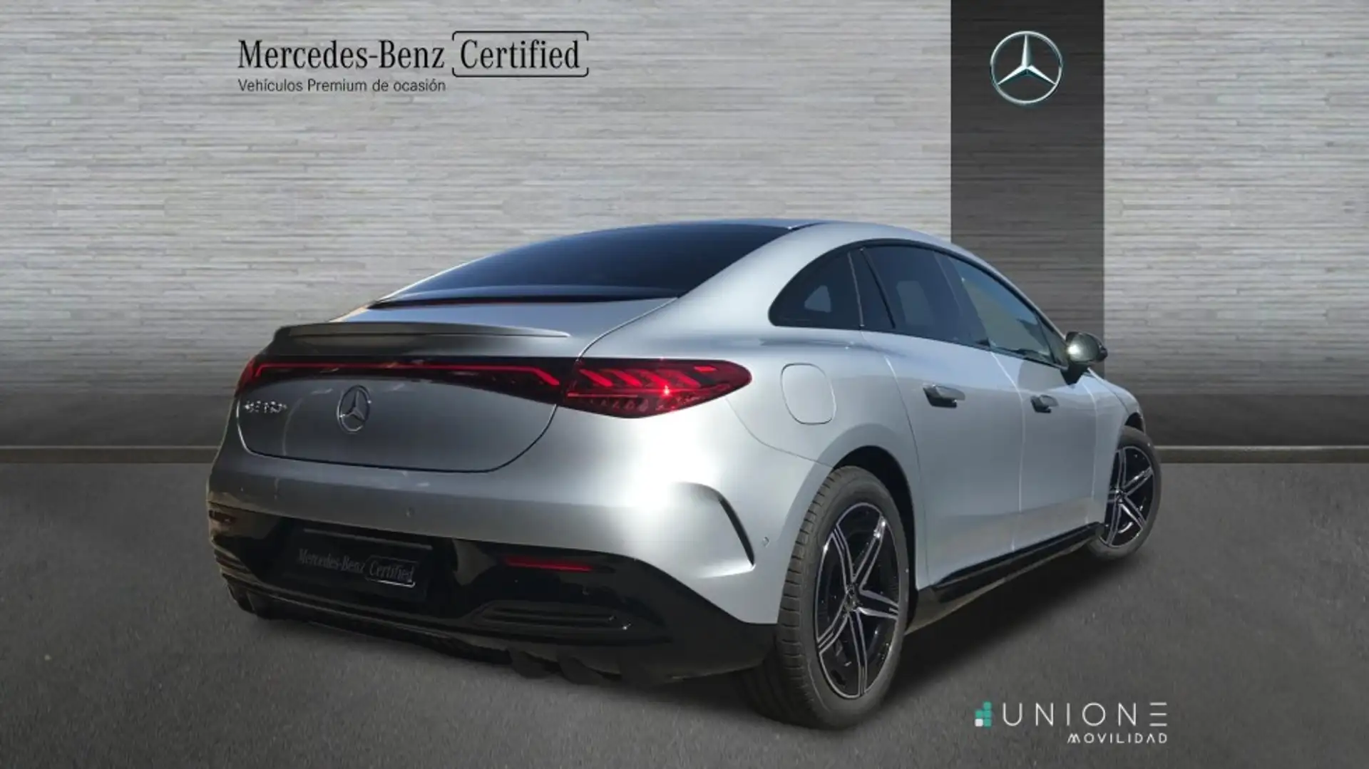 Mercedes-Benz EQE 53 350+ AMG Night Edition - 2