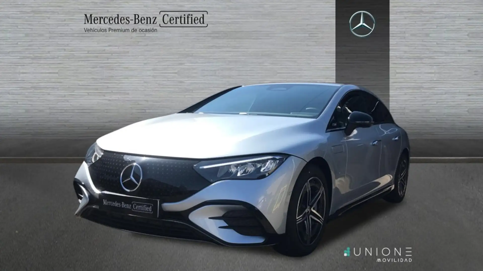 Mercedes-Benz EQE 53 350+ AMG Night Edition - 1