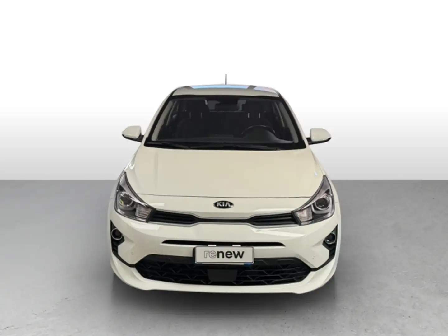 Kia Rio Rio 1.0 t-gdi mhev Style 100cv imt Bianco - 2