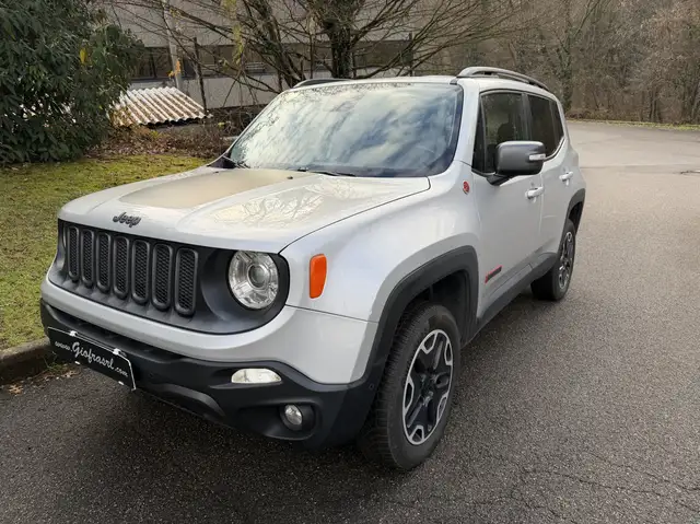 Jeep Renegade 2.0 mjt Trailhawk 4wd 170cv auto X COMMERCIANTI