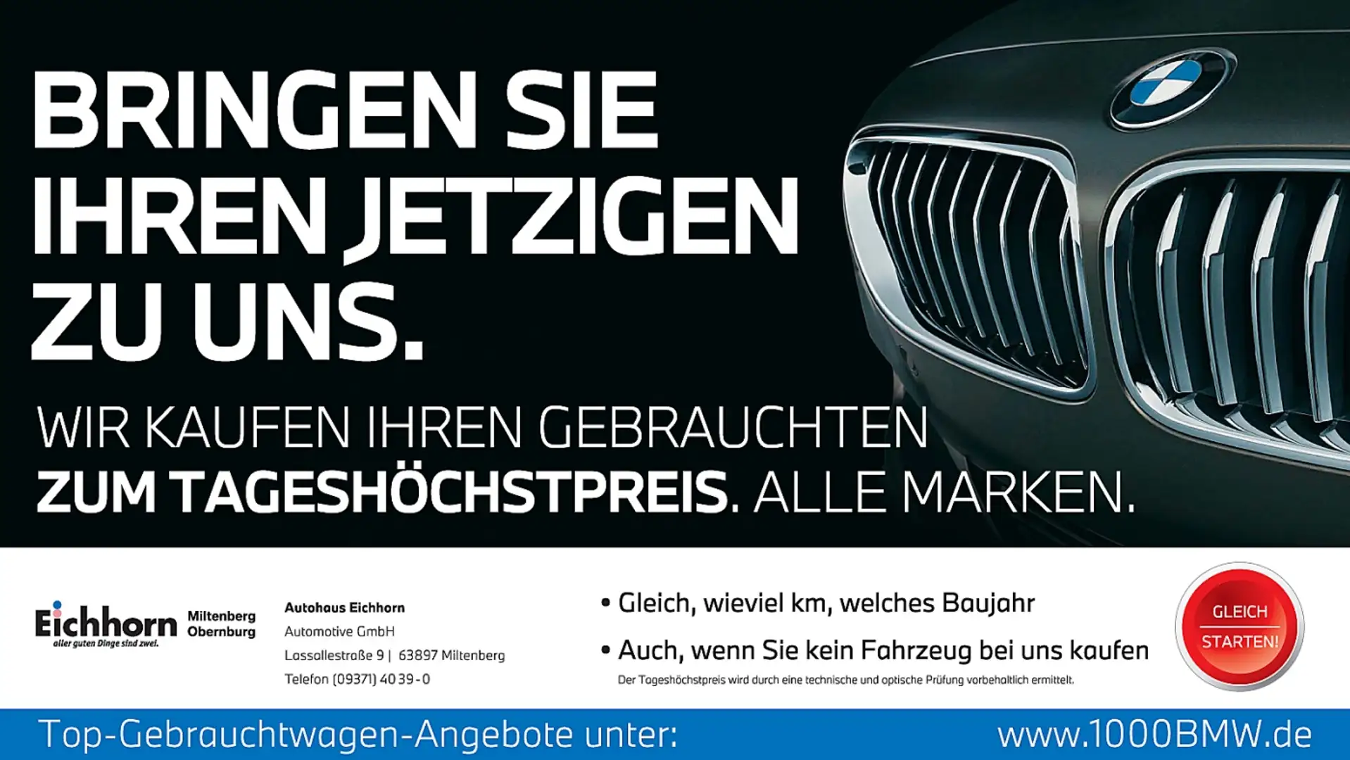 BMW 430 i Cabrio M Sport *LASER.LEDER.HUD.H&K HiFi* Verde - 1