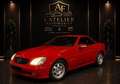 Mercedes-Benz SLK Classe Rot - thumbnail 2