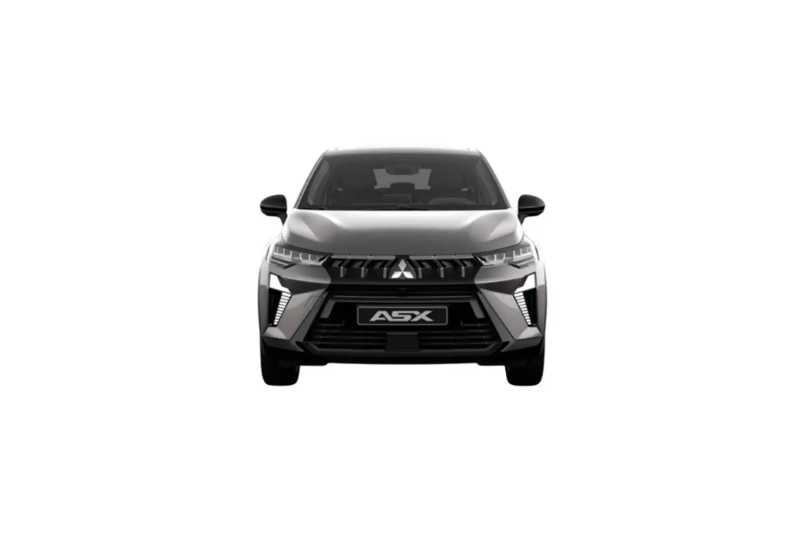 Mitsubishi ASX 130T MHEV Kaiteki Gris - 2