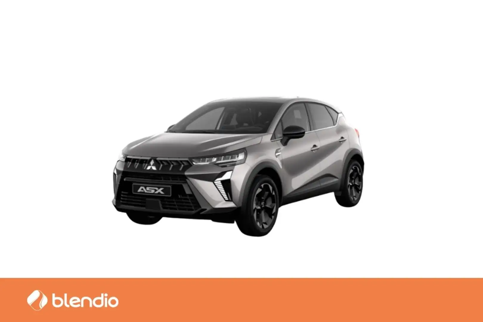 Mitsubishi ASX 130T MHEV Kaiteki Gris - 1