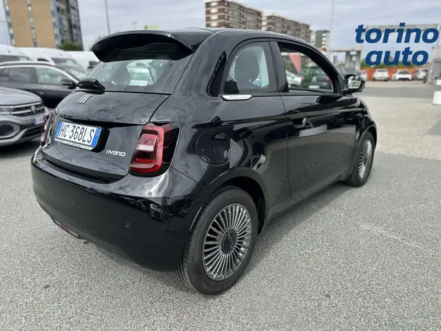 Fiat 500 view 7