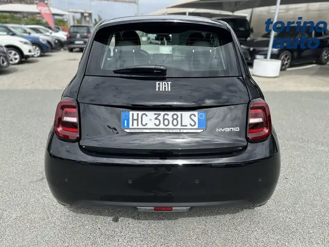 Fiat 500 view 6