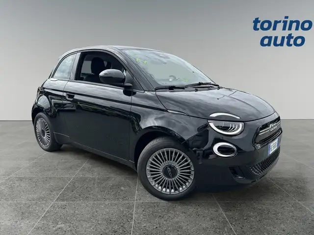 2026 Fiat 500 in Black for sale