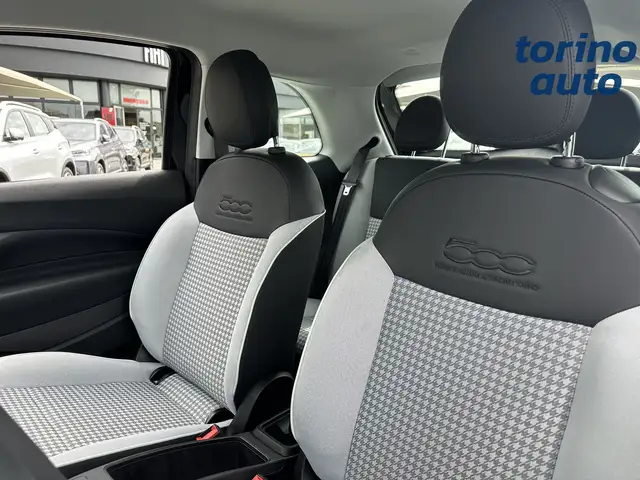 Fiat 500 view 11