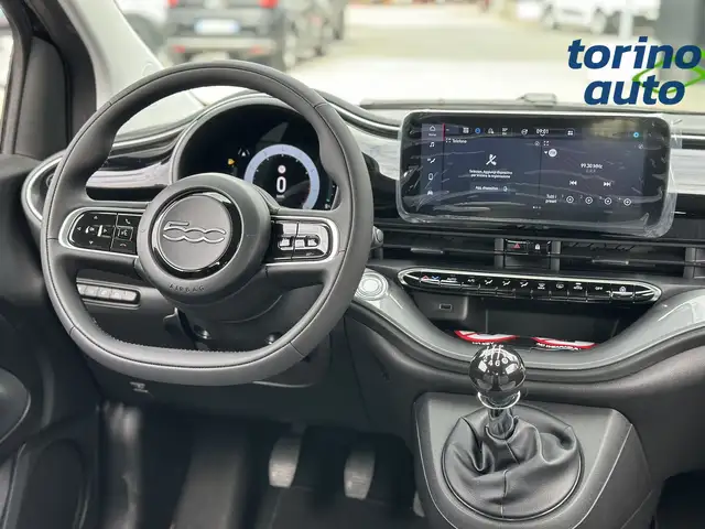 Fiat 500 view 14
