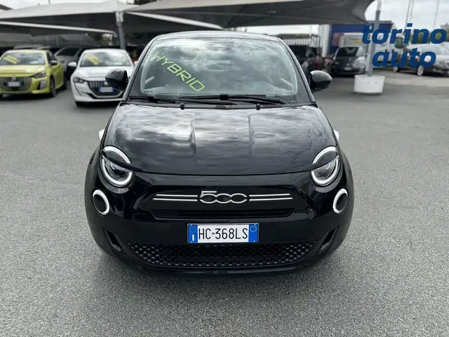 Fiat 500 view 2