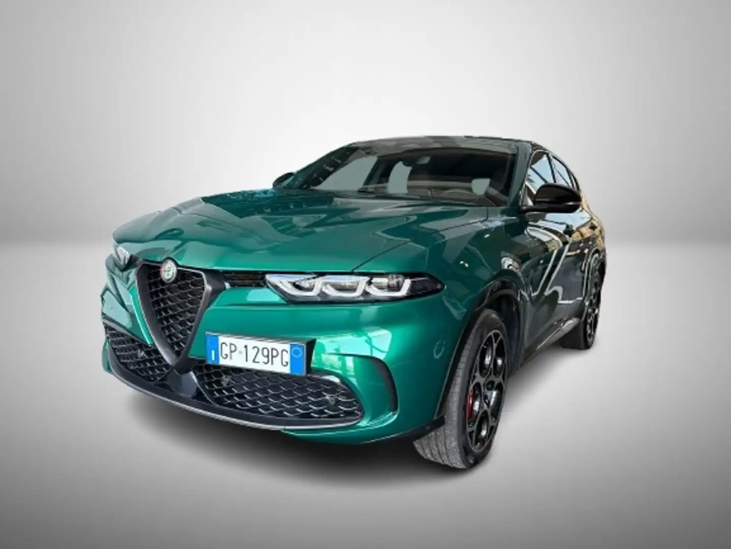 Alfa Romeo Tonale 1.3 Plug in Hybrid Veloce Verde - 1