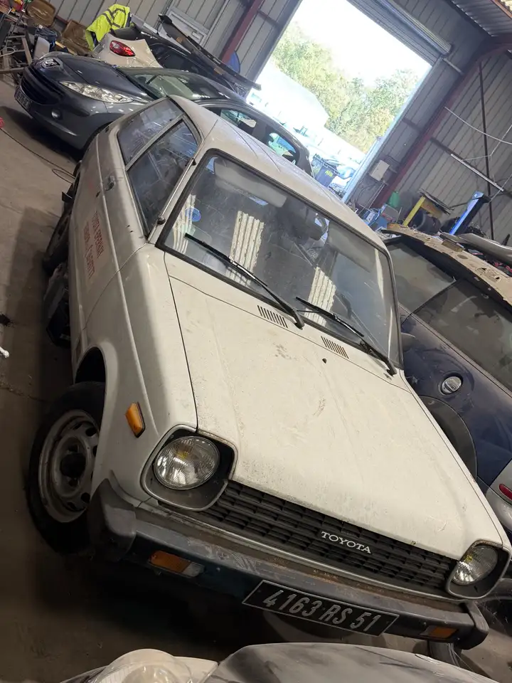 Toyota Starlet