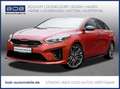 Kia ProCeed / pro_cee'd 1.6 T-GDI GT-Line SD NAVI SHZ Orange - thumbnail 1