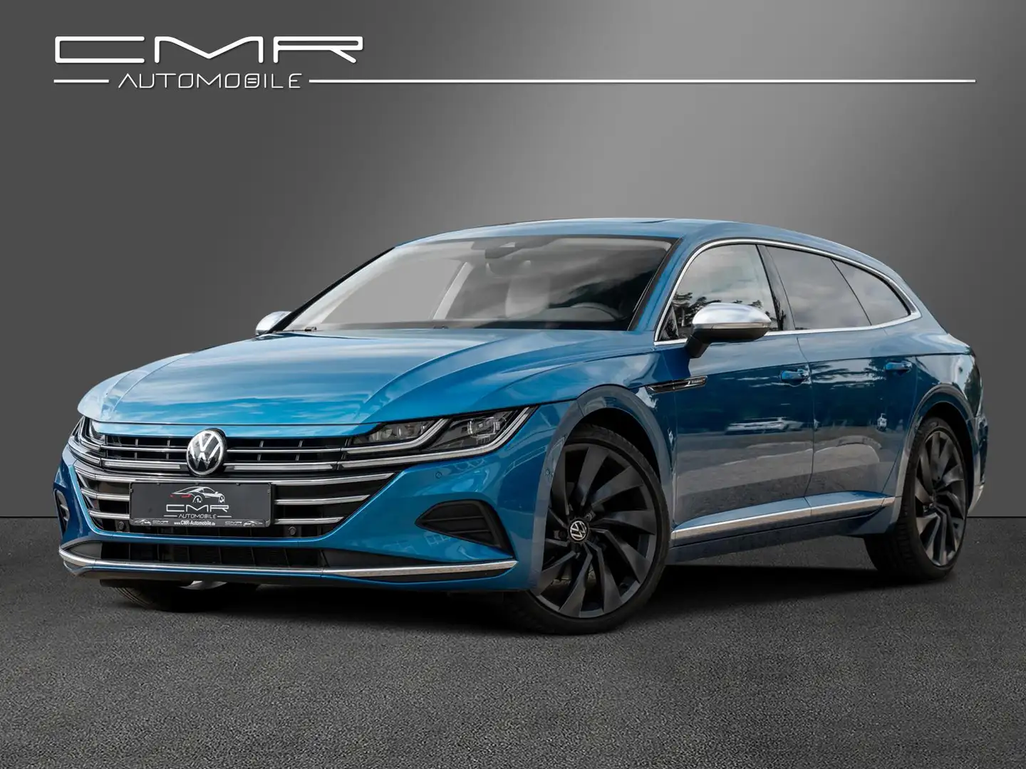 Volkswagen Arteon Elegance 4Motion Harman-Kardon IQ.Light Blauw - 1