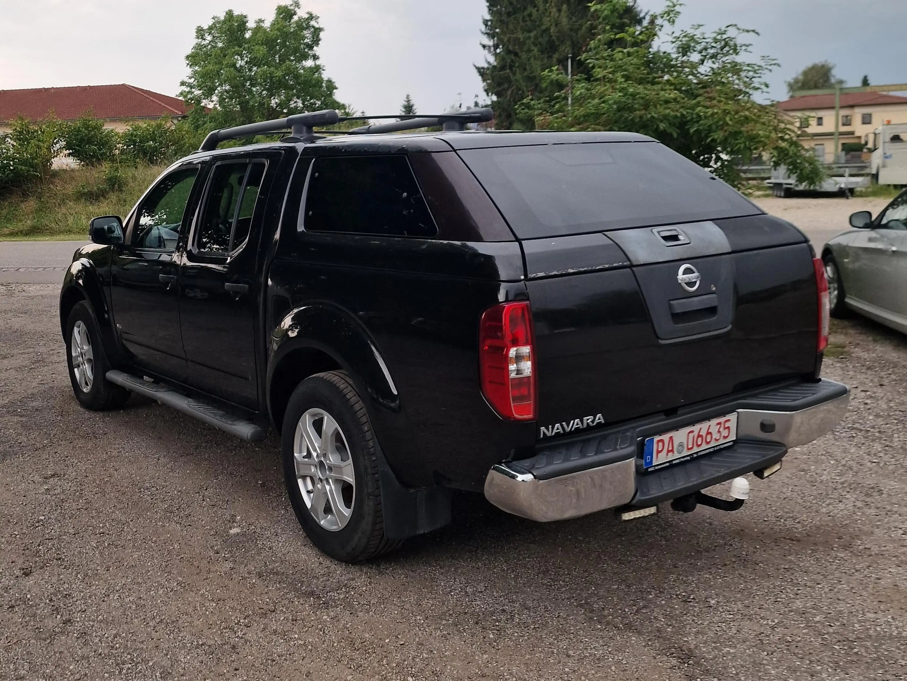 Nissan Navara Double Cab LE V6 4X4 — photo 6
