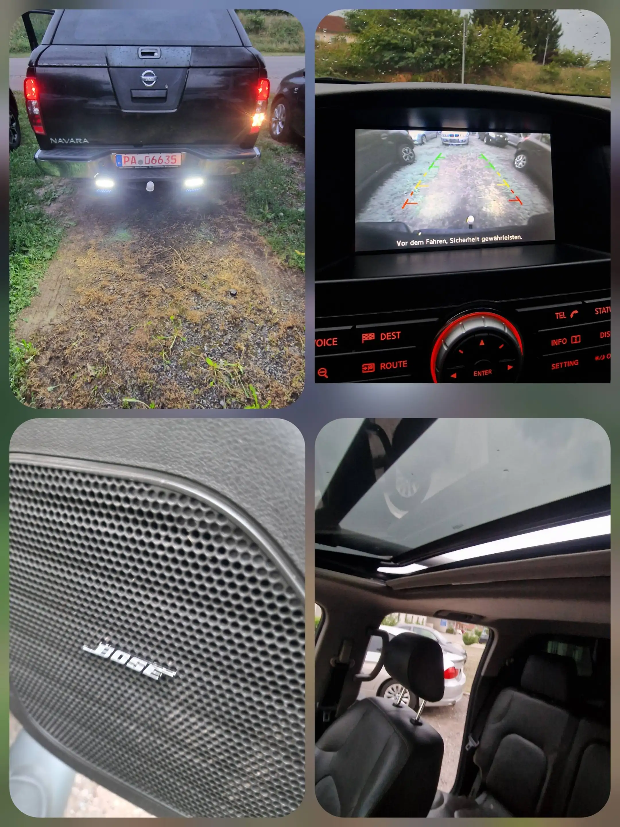 Nissan Navara Double Cab LE V6 4X4 — photo 15