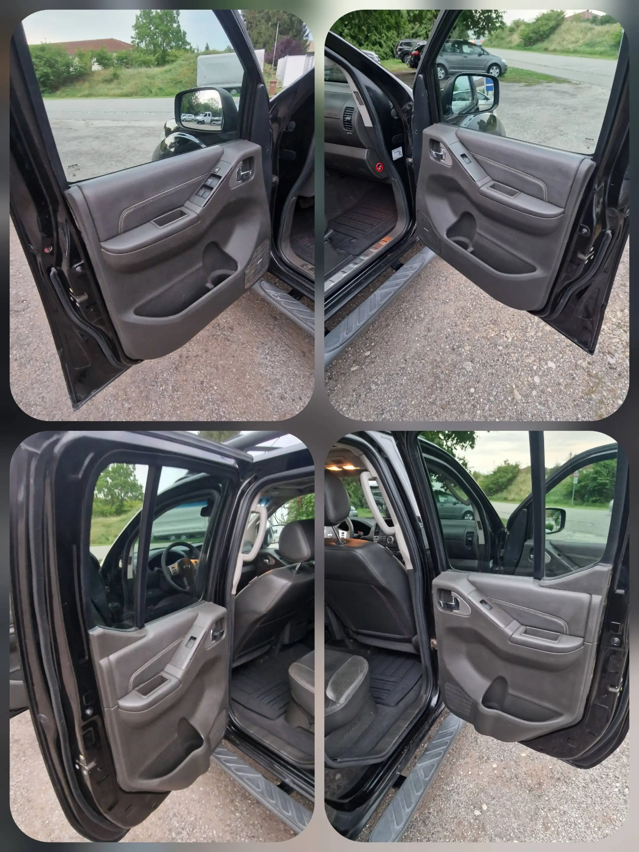 Nissan Navara Double Cab LE V6 4X4 — photo 13